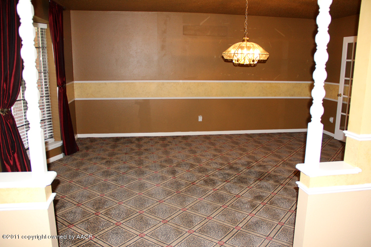 3707 Rutson Drive Amarillo, TX 79109 - Photo 8 of 42 Dining Area3