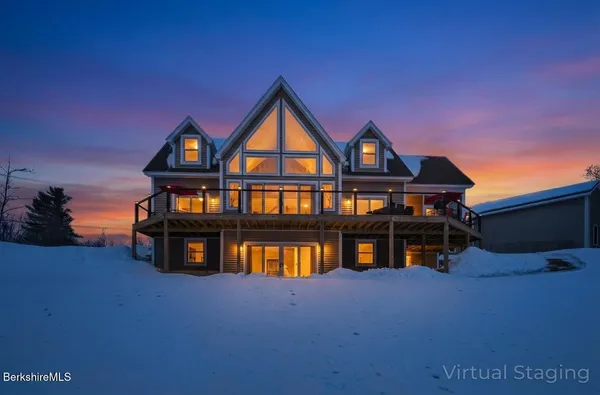 $1,315,000 | 171 Bull Hill Road, Lanesborough, MA 01237