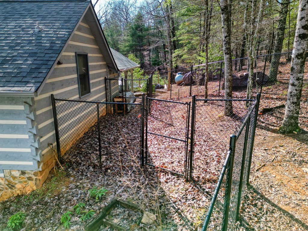 492 Chinkapin Drive Blue Ridge, GA 30513 - Photo 15 of 45 a view of outdoor space