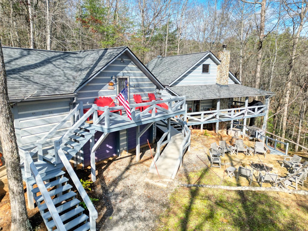 492 Chinkapin Drive Blue Ridge, GA 30513 - Photo 8 of 45