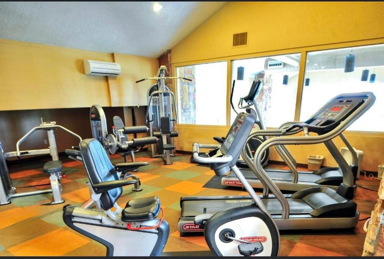 223 West Hunter Rdg Drive, Unit A213 Brian Head, UT 84719 - Photo 9 of 17 Gym