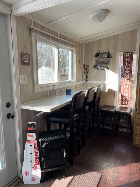 2795 East 28th Road Marseilles, IL 61341 - Photo 11 of 62 a view of kitchen with breakfast area