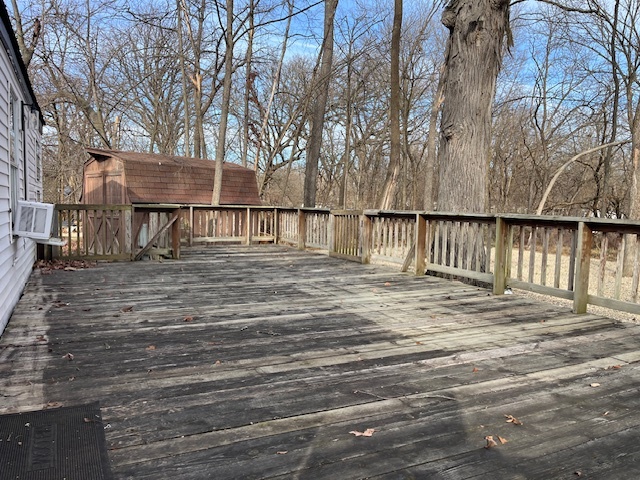2795 East 28th Road Marseilles, IL 61341 - Photo 19 of 62 a view of backyard of house