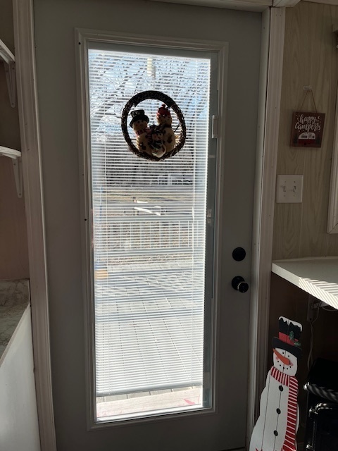 2795 East 28th Road Marseilles, IL 61341 - Photo 6 of 62 a picture of a door of a house