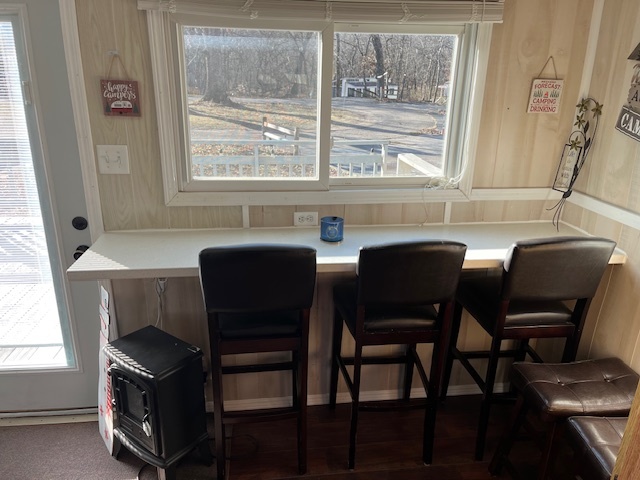 2795 East 28th Road Marseilles, IL 61341 - Photo 10 of 62 a view of a dining room with furniture and window