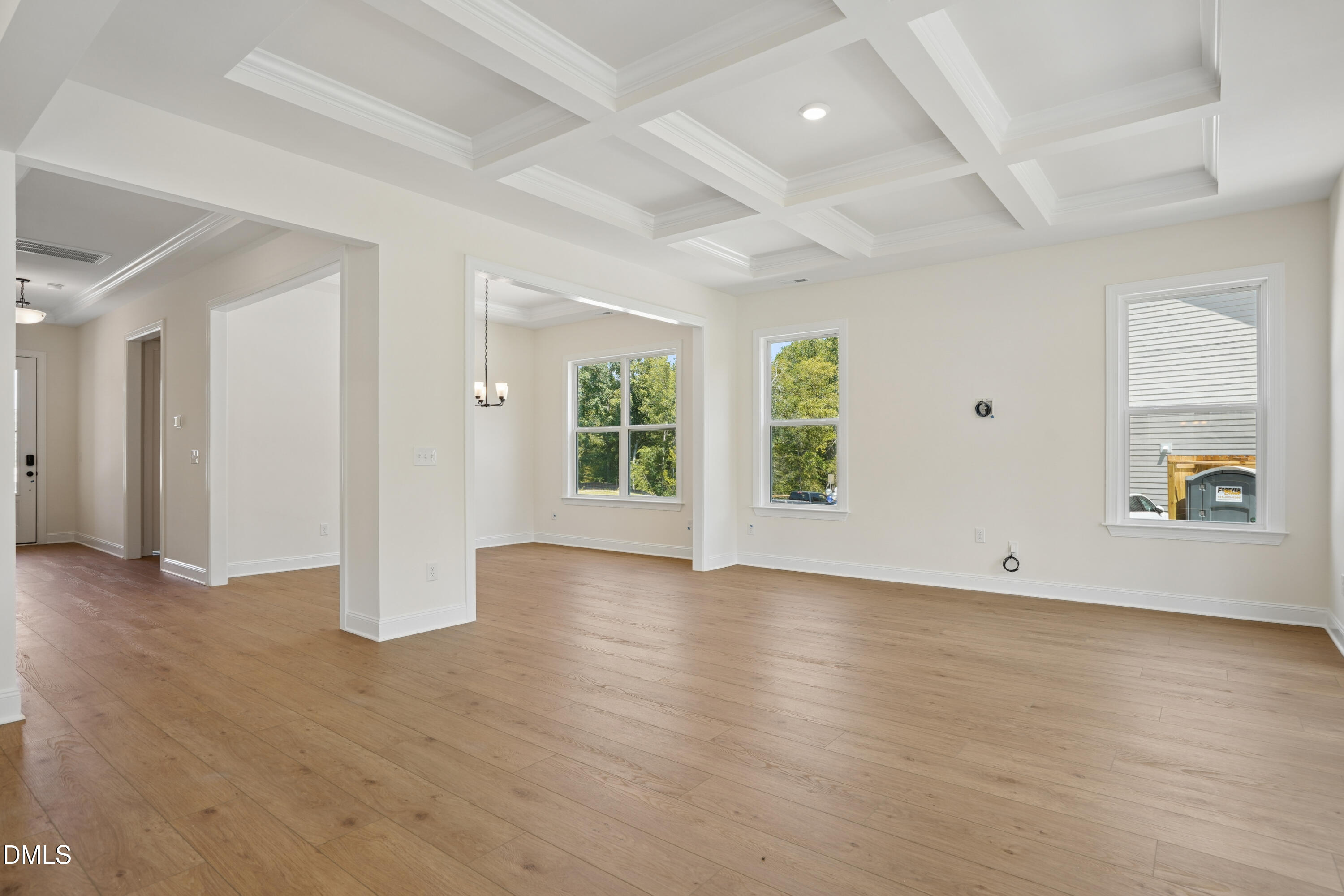 7201 Blue Run Lane, Unit 10 Raleigh, NC 27604 - Photo 10 of 36 10-Living Room