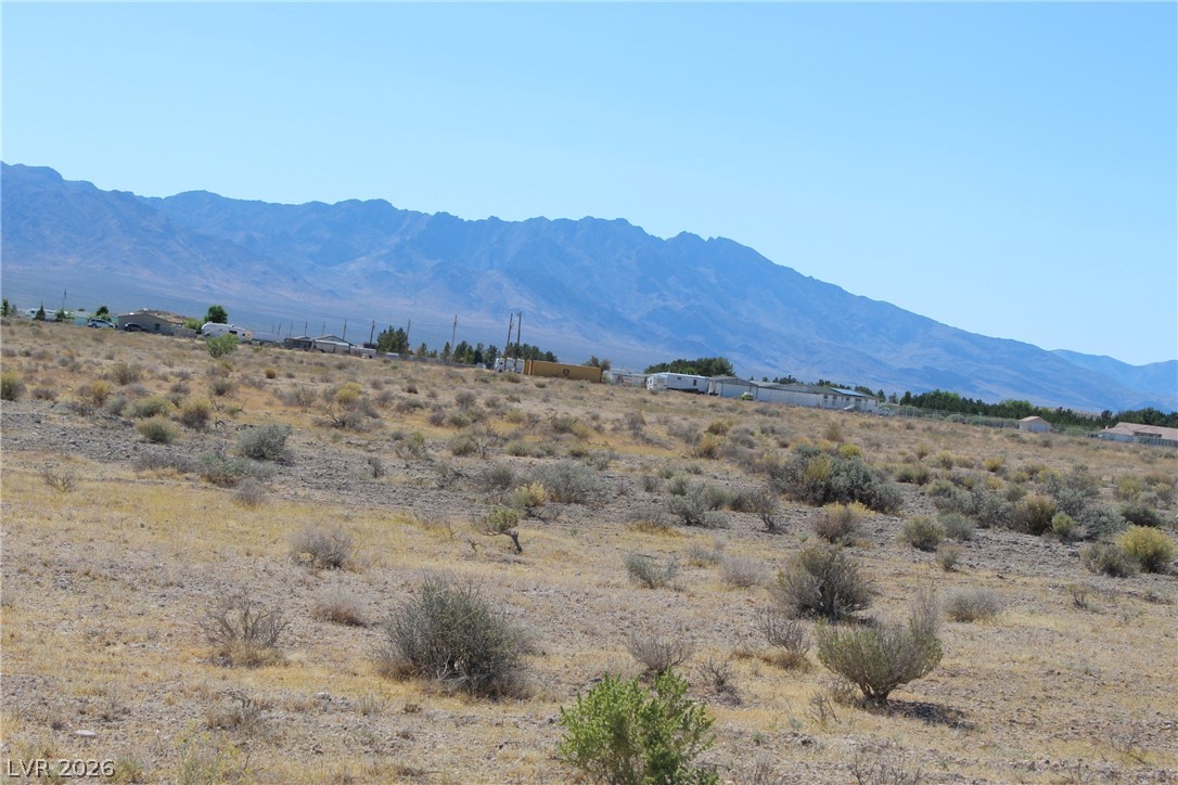10091 Robert Road Pahrump, NV 89048 - Photo 7 of 7 across the desert towards the west.