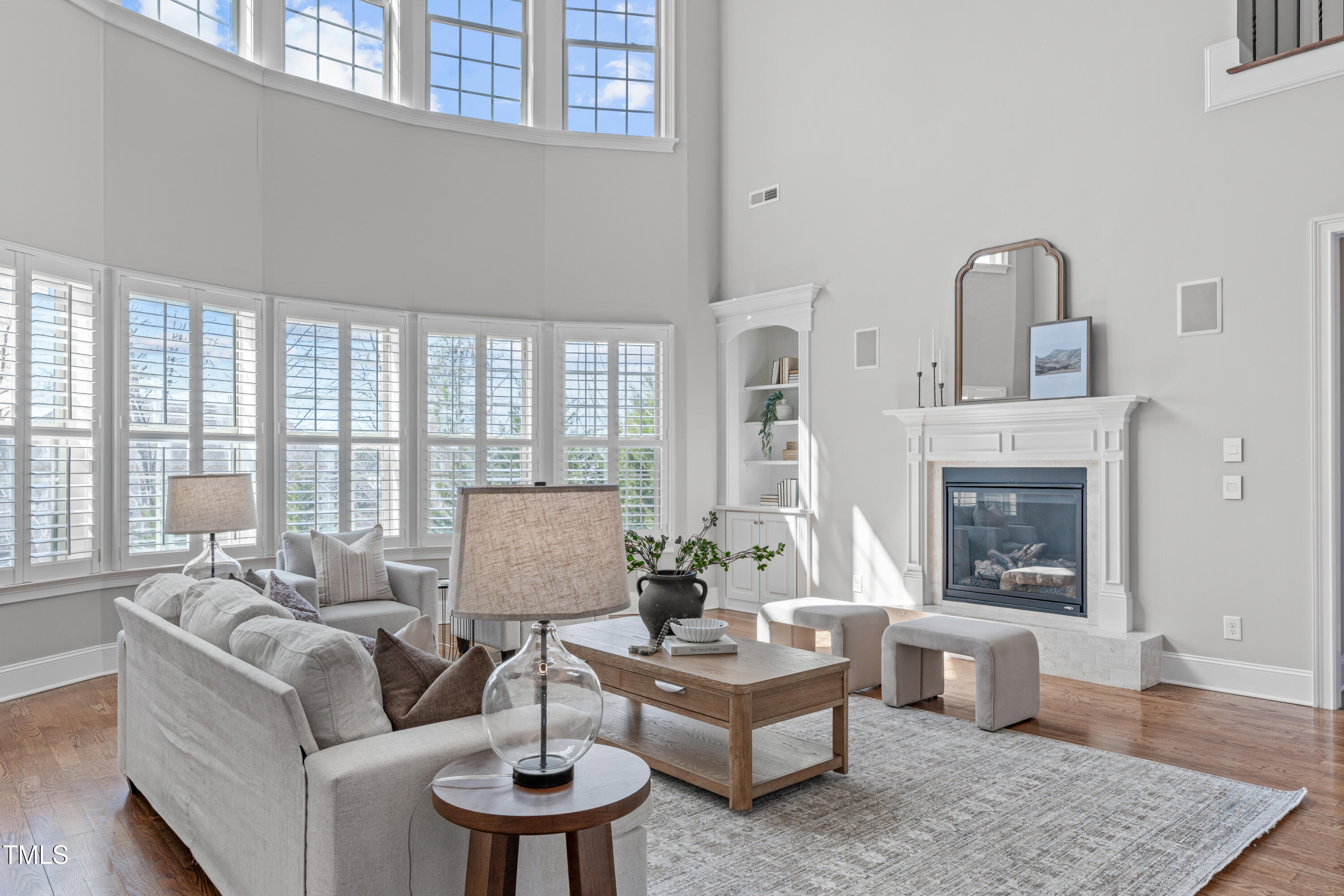 5025 Fanyon Way Raleigh, NC 27612 - Photo 12 of 69 Family Room