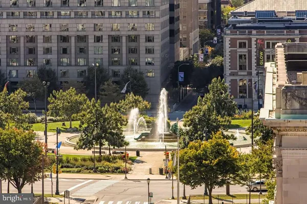 a view of a building