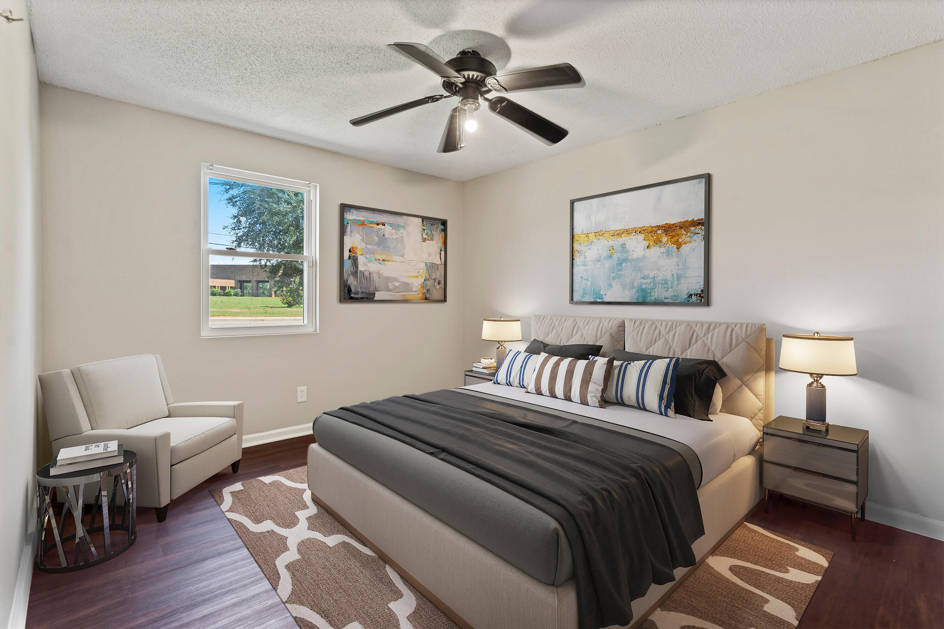 2424 Mims Road Hephzibah, GA 30815 - Photo 18 of 29 Guest Bedroom 2