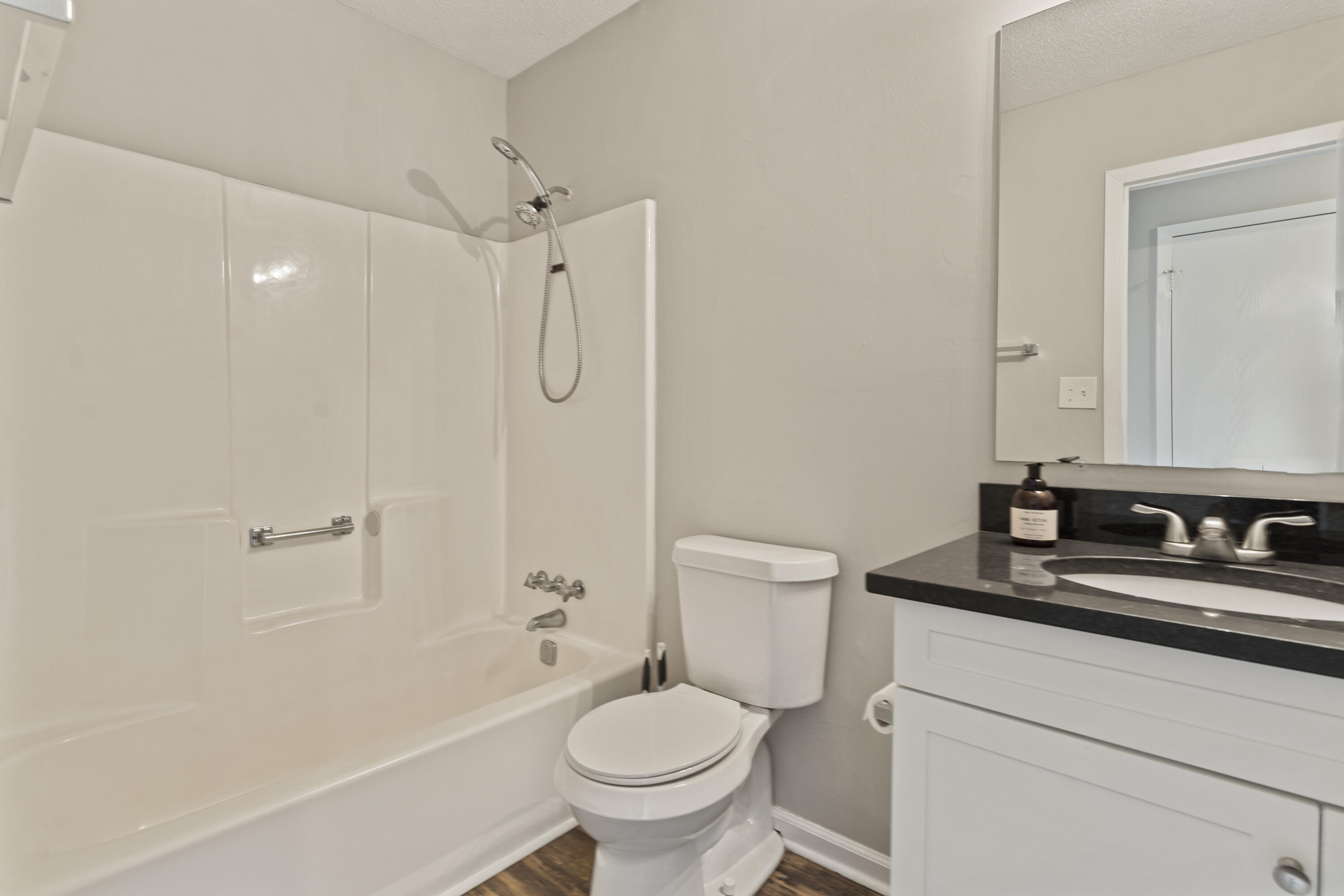 2424 Mims Road Hephzibah, GA 30815 - Photo 21 of 29 Hallway Bathroom