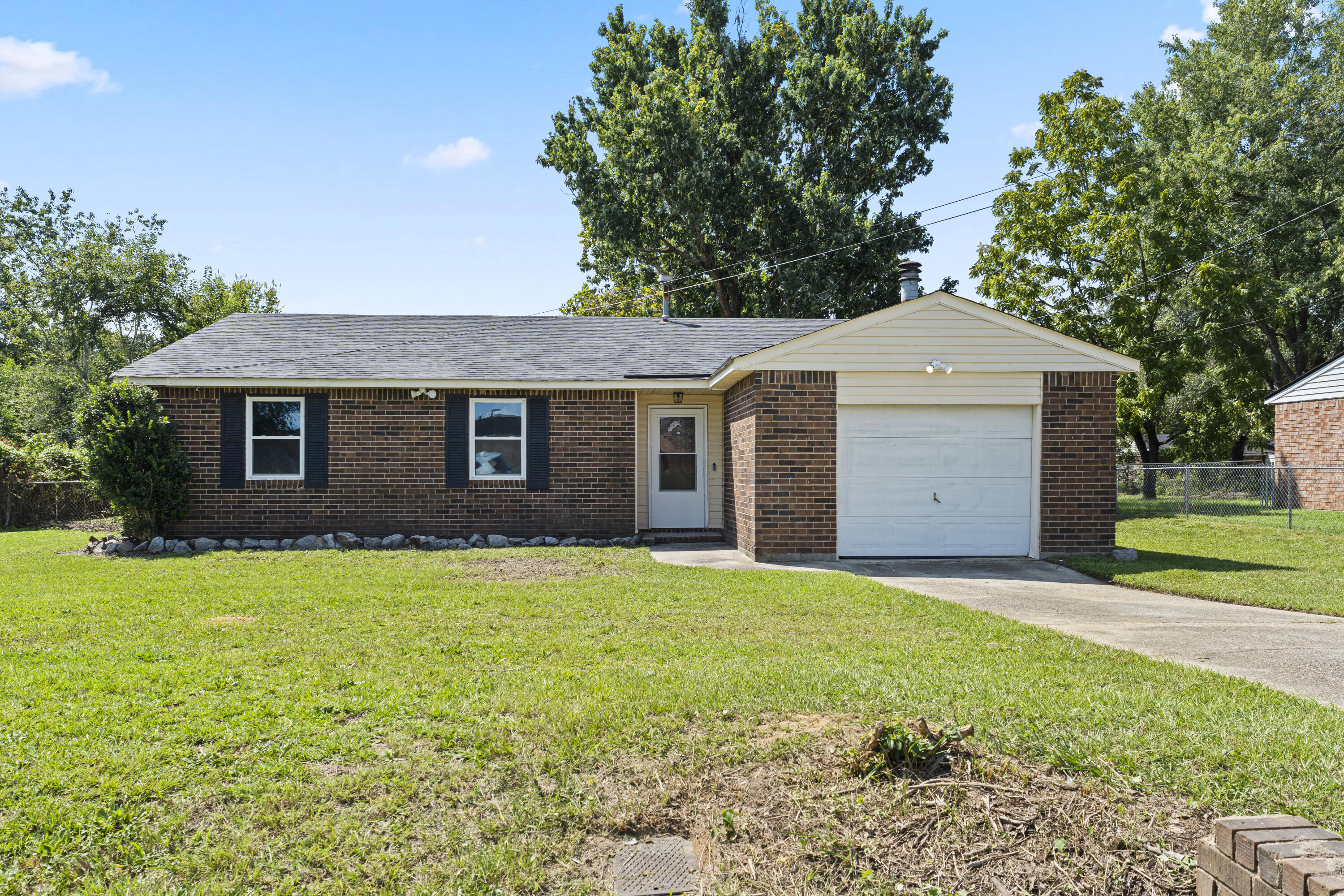 2424 Mims Road Hephzibah, GA 30815 - Photo 2 of 29 Front Exterior