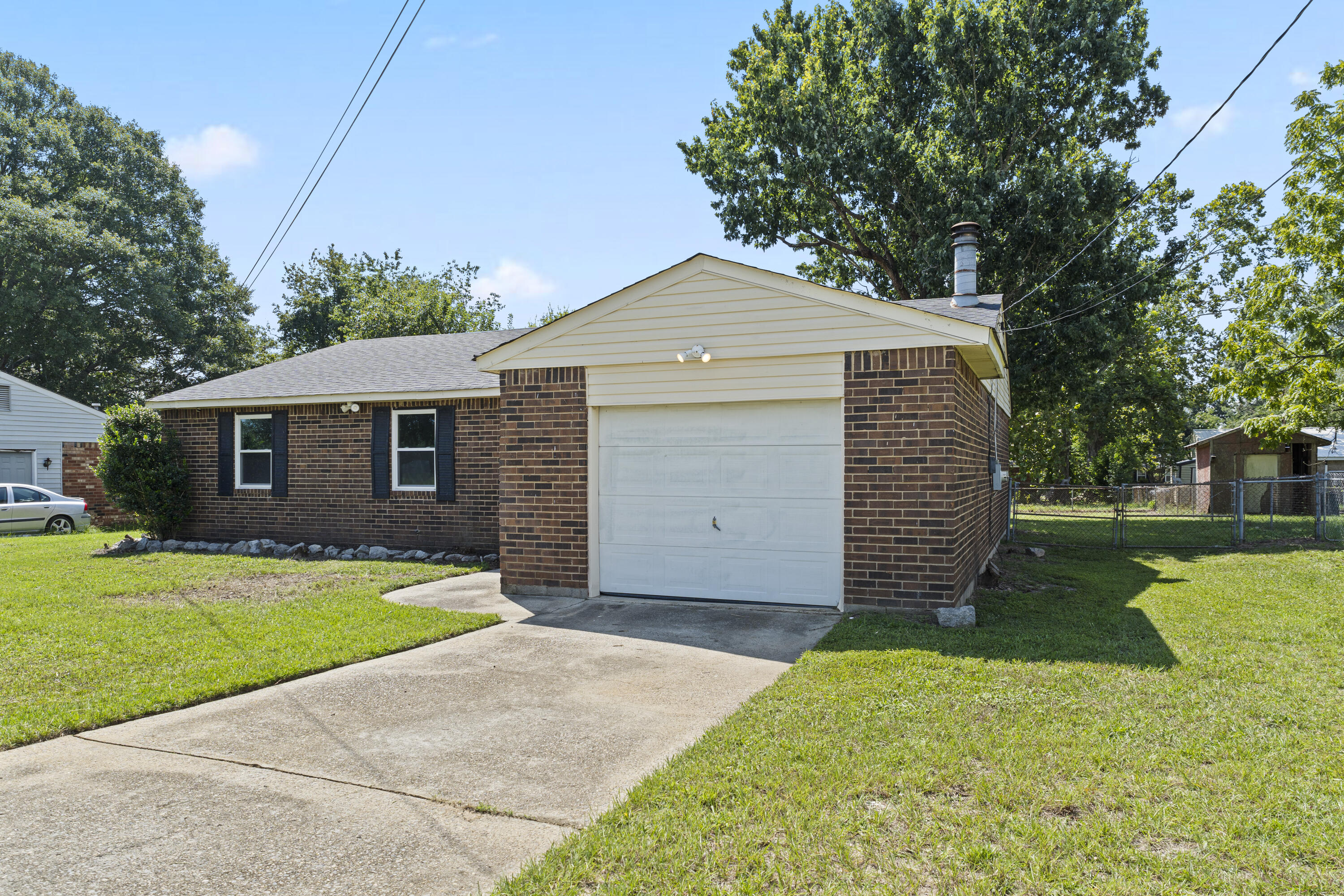 2424 Mims Road Hephzibah, GA 30815 - Photo 3 of 29 Front Exterior