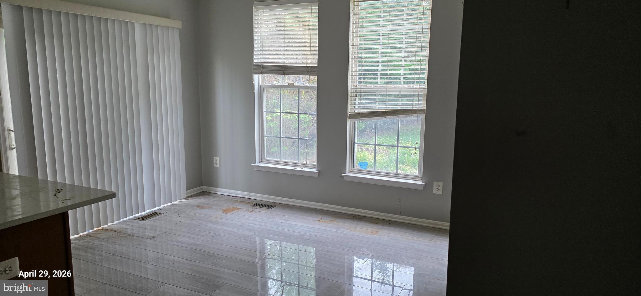 106 Sunlight Drive Frederick, MD 21702 - Photo 14 of 38 a view of an empty room with a window