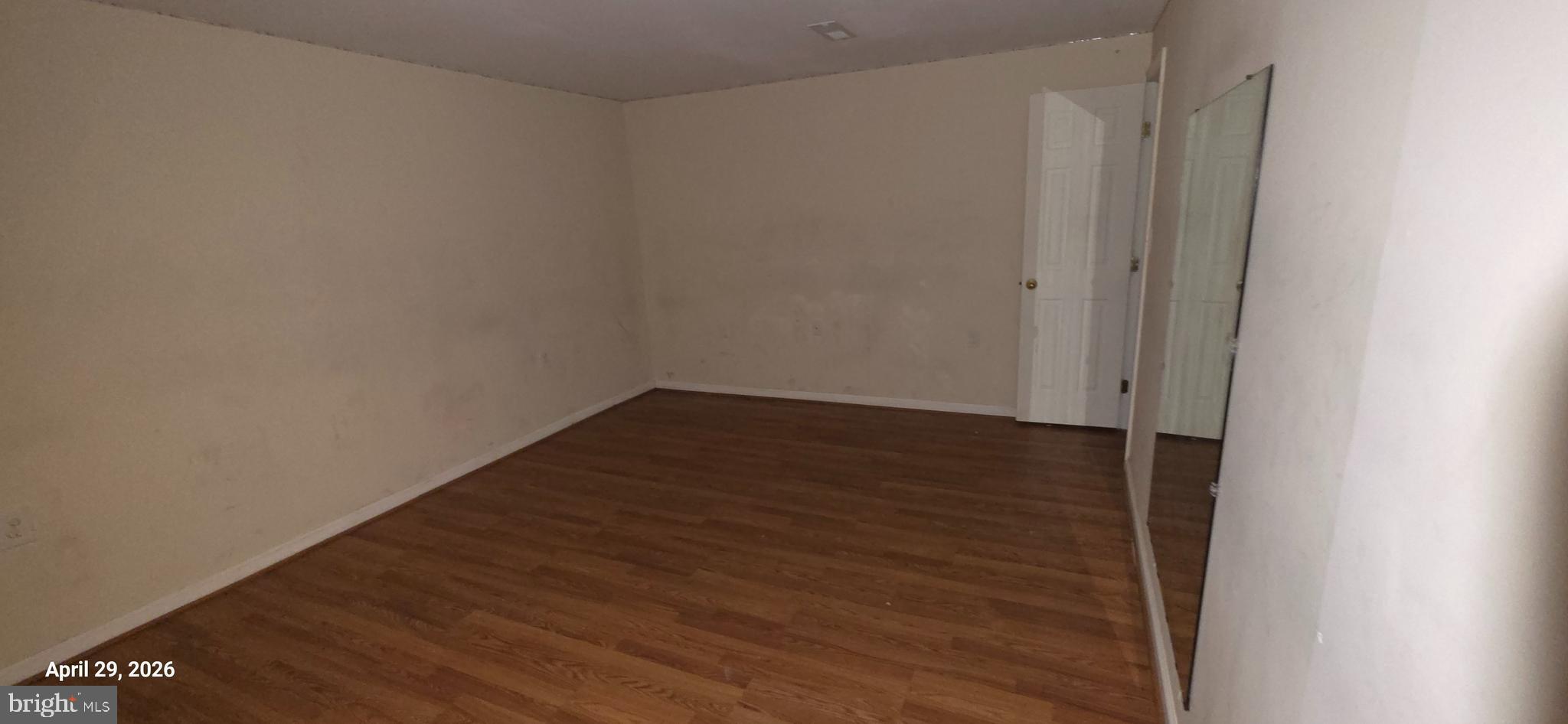 106 Sunlight Drive Frederick, MD 21702 - Photo 22 of 38 a view of a small space with wooden floor