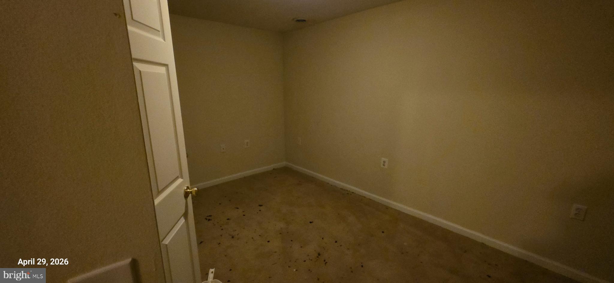 106 Sunlight Drive Frederick, MD 21702 - Photo 29 of 38 a small space with a door