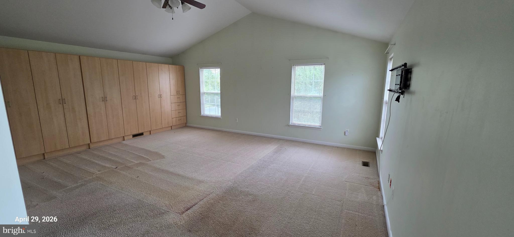 106 Sunlight Drive Frederick, MD 21702 - Photo 3 of 38 an empty room with windows
