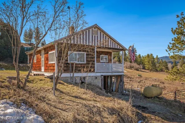 $249,999 | 18387 South Old Lane Road, Cataldo, ID 83810