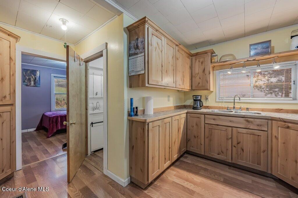 18387 South Old Lane Road Cataldo, ID 83810 - Photo 15 of 31 Kitchen