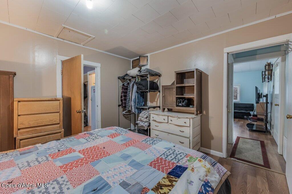 18387 South Old Lane Road Cataldo, ID 83810 - Photo 19 of 31 Bedroom #1