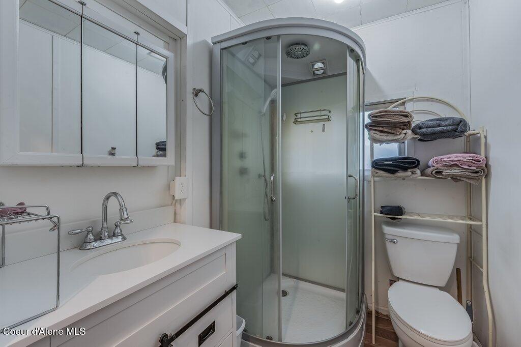 18387 South Old Lane Road Cataldo, ID 83810 - Photo 20 of 31 Bath