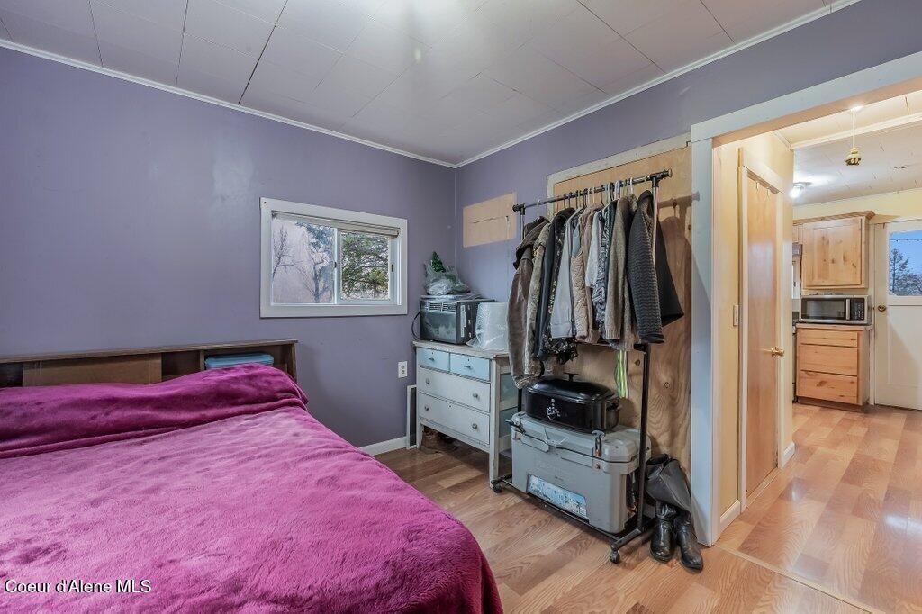 18387 South Old Lane Road Cataldo, ID 83810 - Photo 22 of 31 Bedroom #2