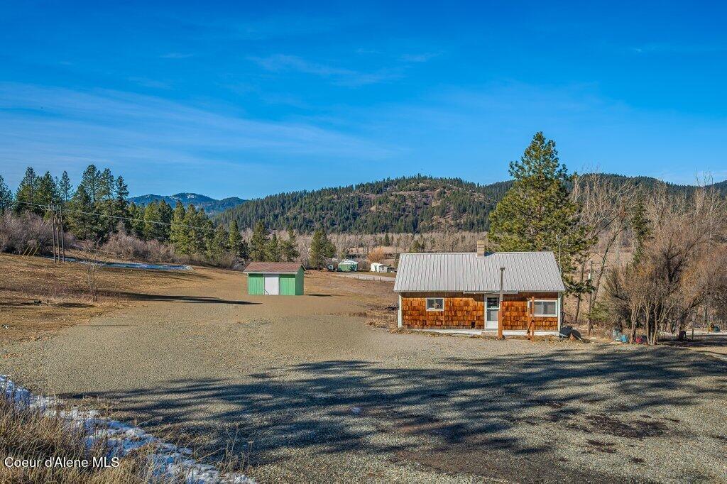 18387 South Old Lane Road Cataldo, ID 83810 - Photo 31 of 31 Mountain Views