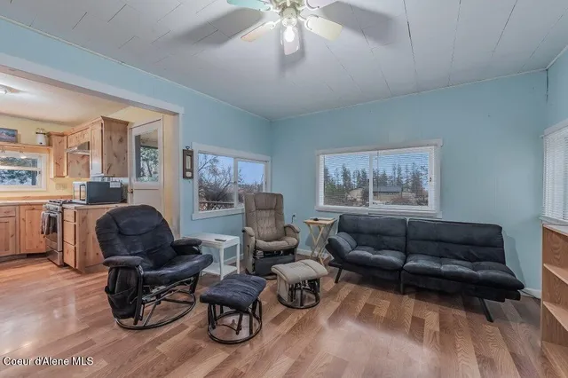 $249,999 | 18387 South Old Lane Road, Cataldo, ID 83810