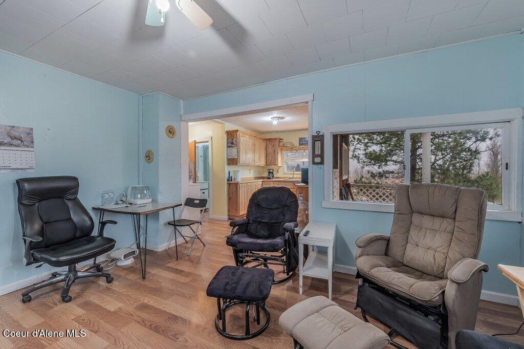 18387 South Old Lane Road Cataldo, ID 83810 - Photo 7 of 31 Living Room