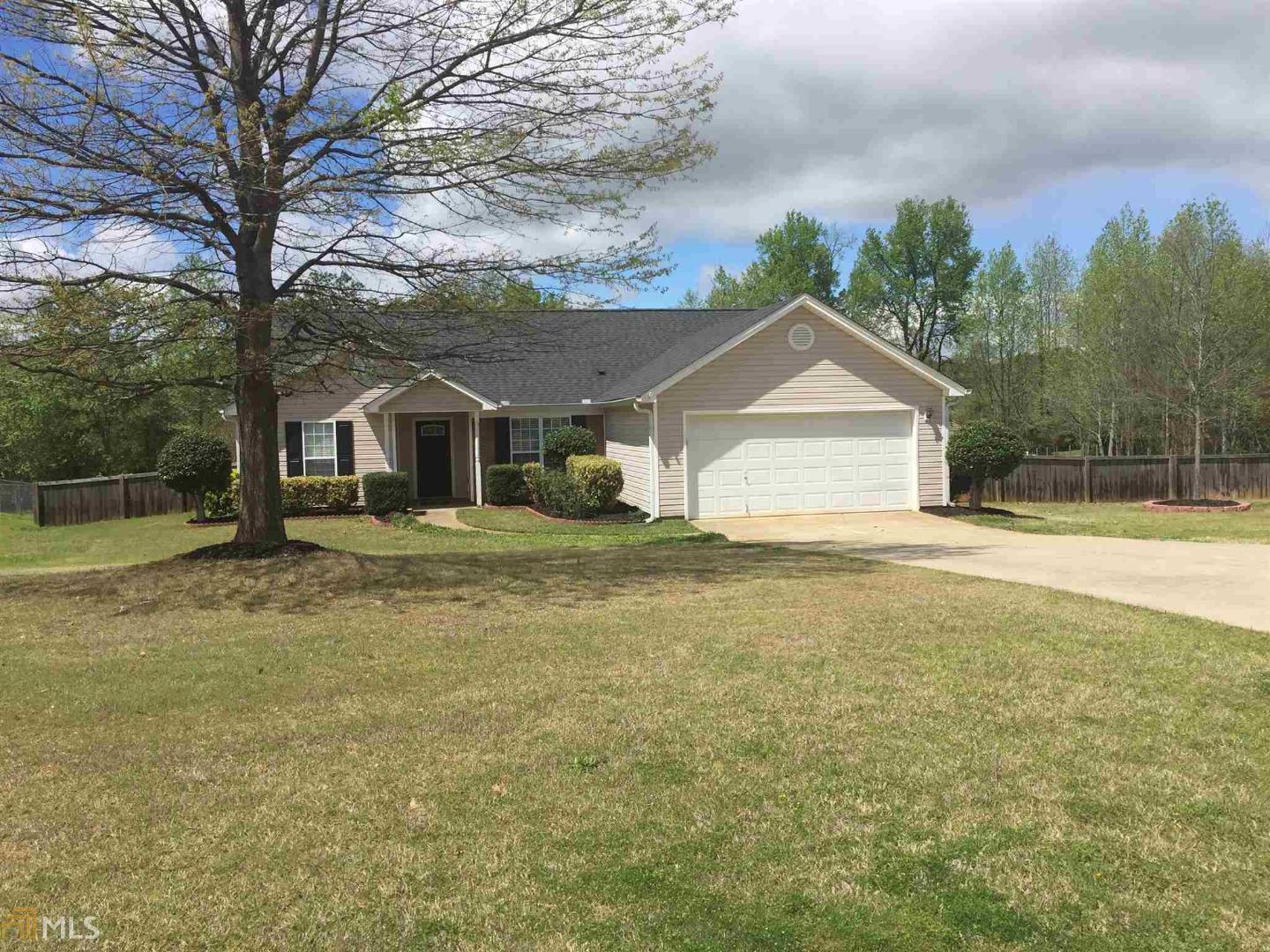 419 Lokey's Ridge Road Bethlehem, GA 30620 - Photo 1 of 1