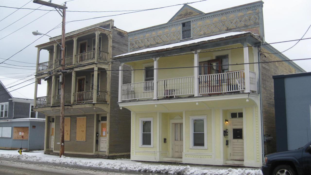 9-15 Spring Street Adams, MA 01220 - Photo 1 of 1 Front