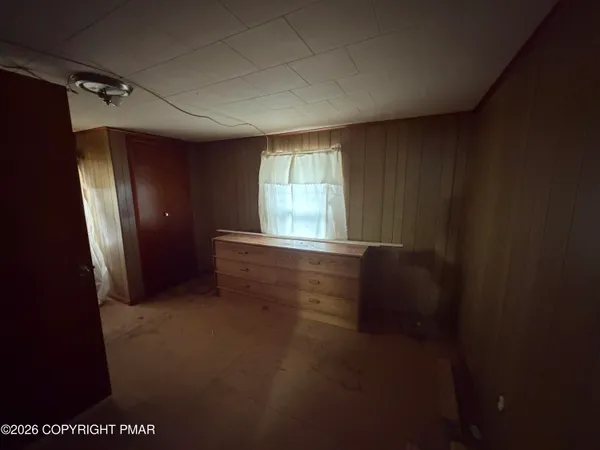 a view of water heater room