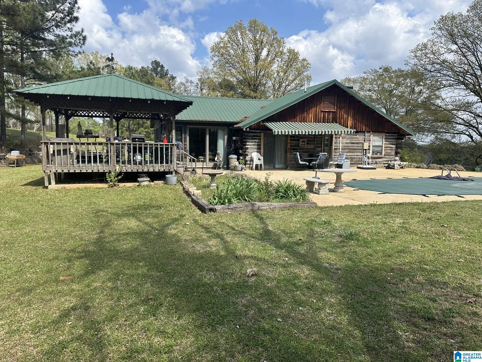 75 Mary Lee Lane Alpine, AL 35014 - Photo 46 of 77