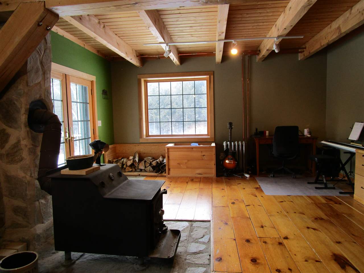 97 Alger Brook Road Strafford, VT 05070 - Photo 22 of 31 Gallery Image 22
