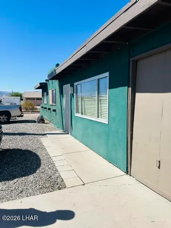 $275,000 | 701 South Geronimo Avenue, Parker, AZ 85344