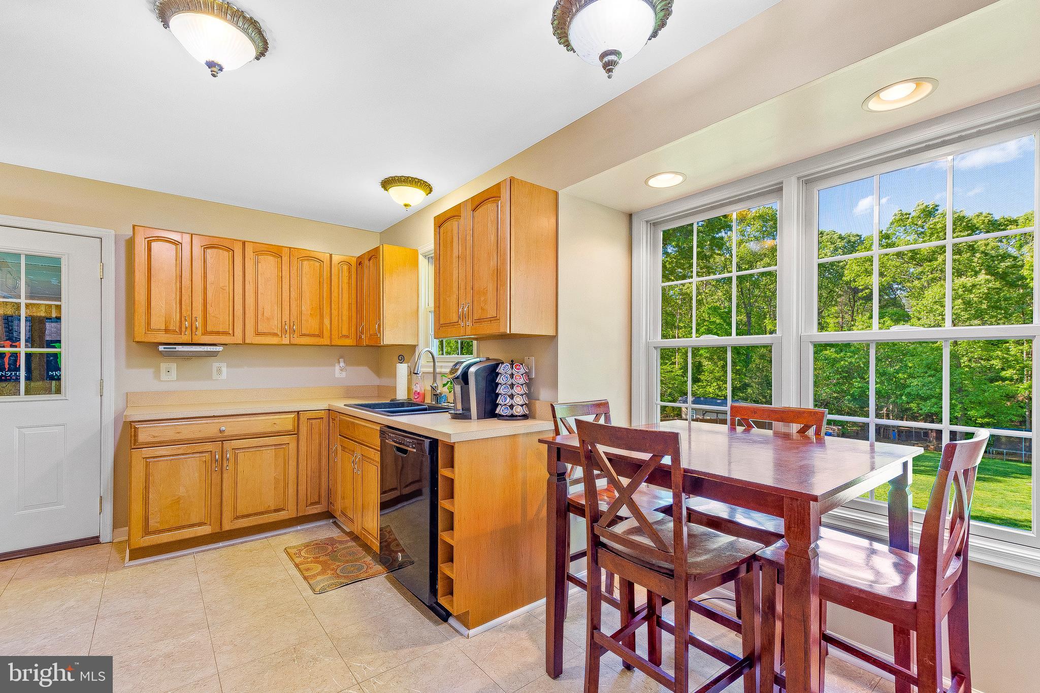 1389 Ball Road Port Republic, MD 20676 - Photo 9 of 56 Kitchen has breakfast table space