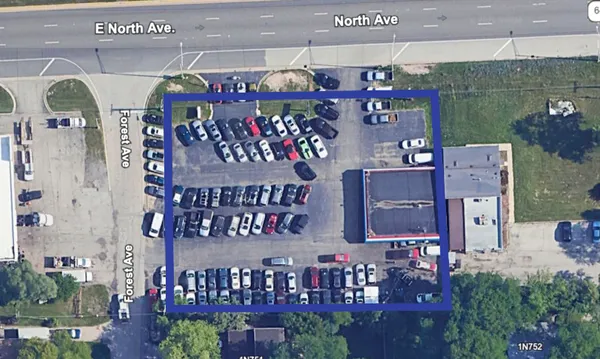 $1,900,000 | 635 East North Avenue, Glendale Heights, IL 60139