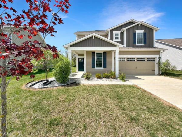 $391,000 | 1244 Sunset Boulevard, Avon, IN 46123