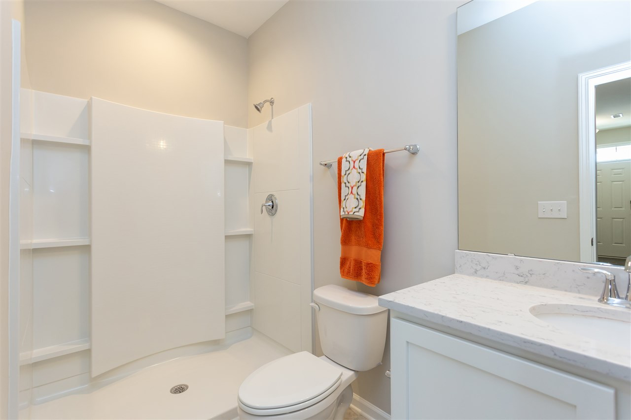 5922 Giddings Street, Unit 2022 Raleigh, NC 27616 - Photo 5 of 21 First Floor Bath