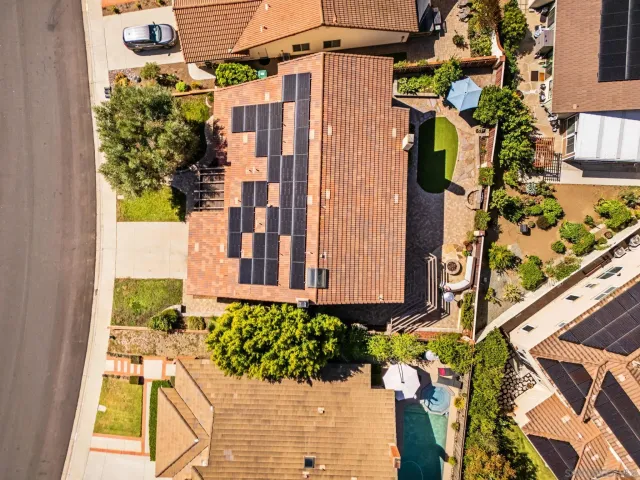 front view of a building