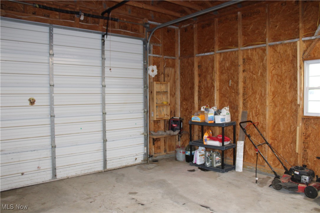 56 3rd Street Rayland, OH 43943 - Photo 18 of 46 View of garage