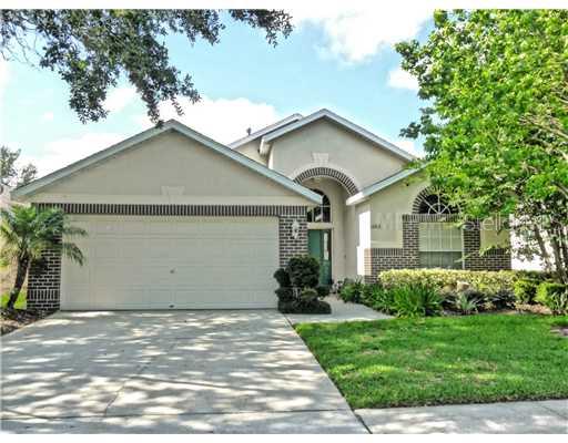 16811 Hawkridge Road Lithia, FL 33547 - Photo 1 of 1 Exterior Front