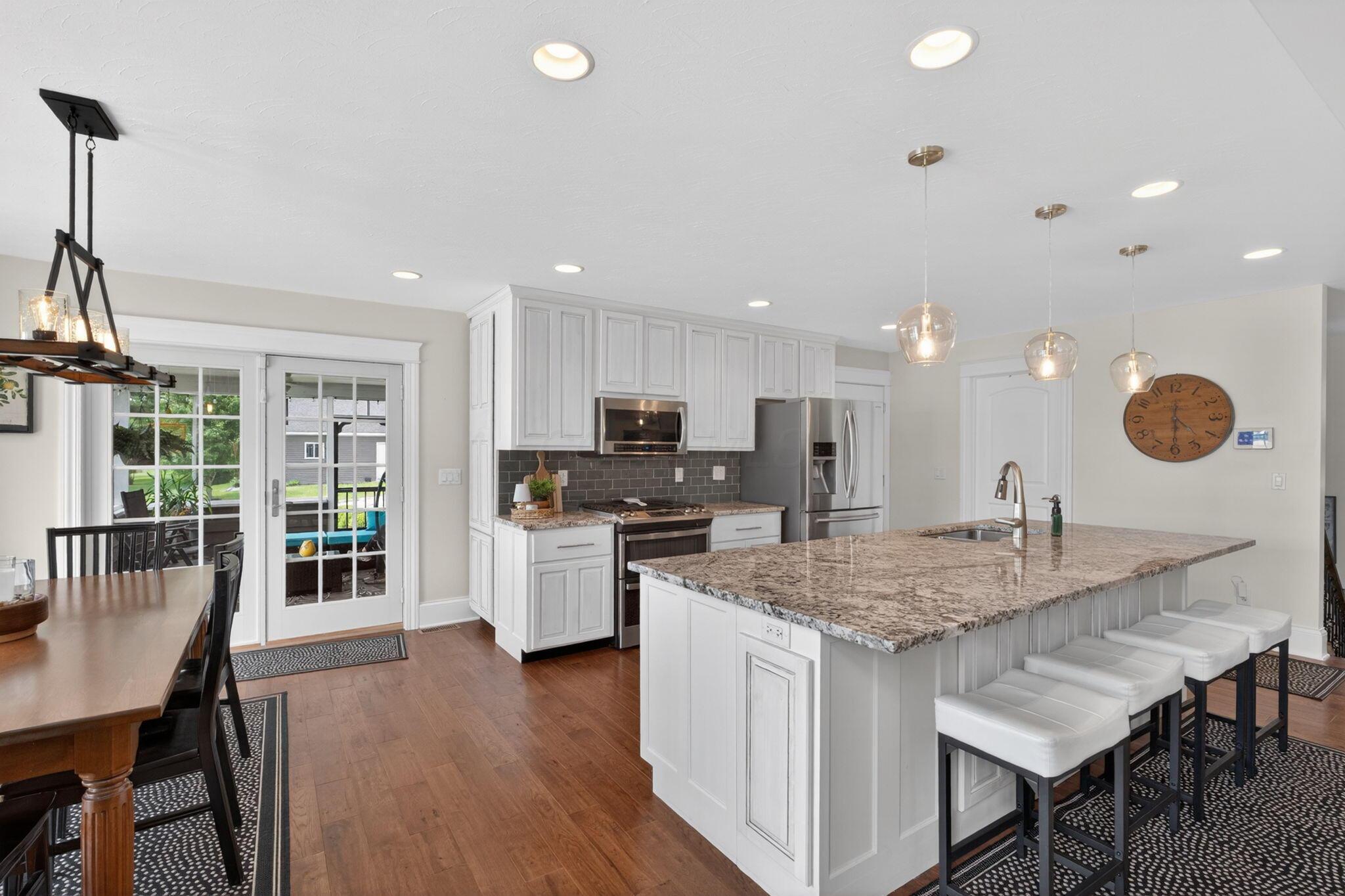 16600 Murphy Road Sunbury, OH 43074 - Photo 19 of 64 Kitchen
