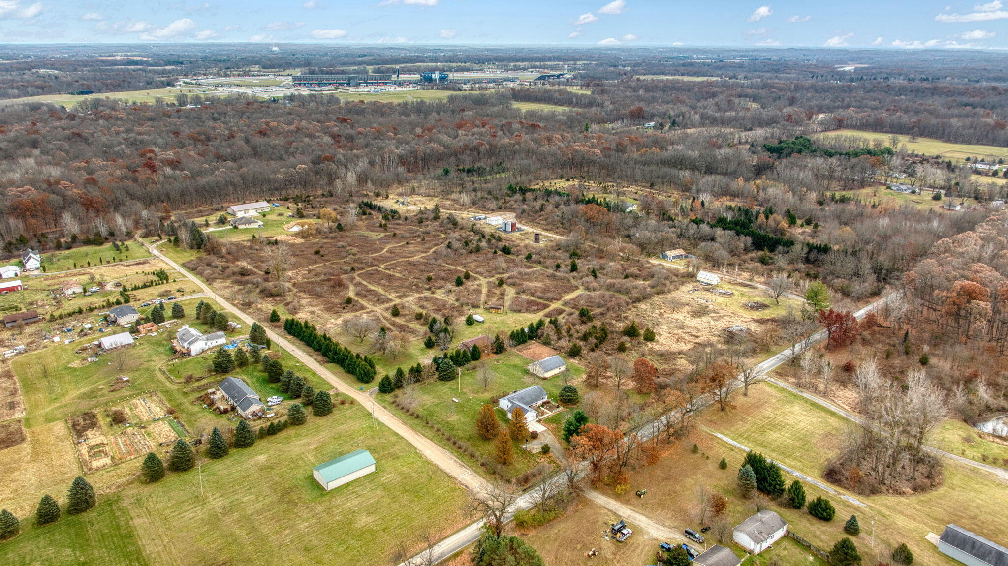 12695 Dearmyer Road Brooklyn, MI 49230 - Photo 13 of 29 3-web-or-mls-DJI_0338_HDR