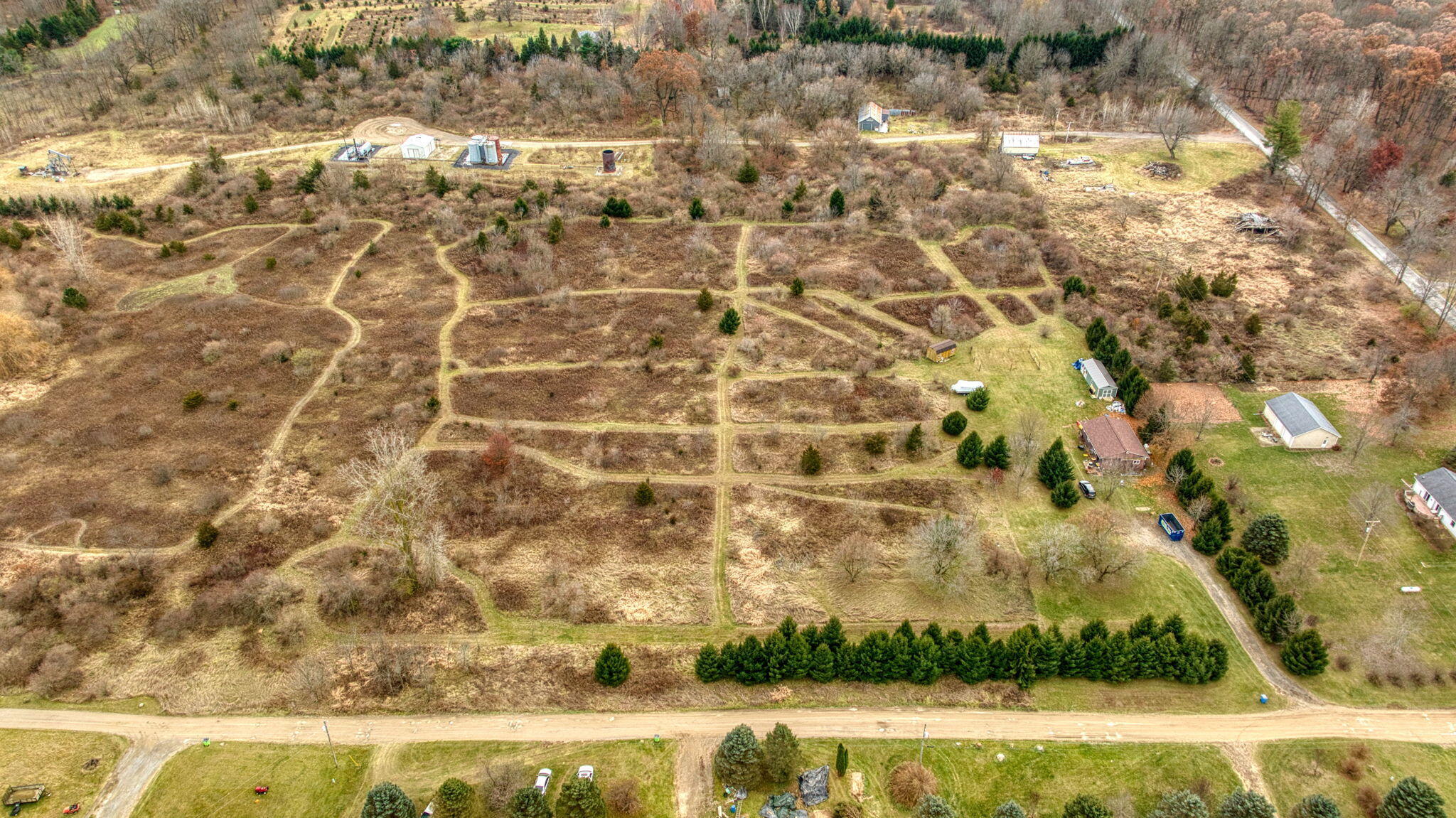 12695 Dearmyer Road Brooklyn, MI 49230 - Photo 15 of 29 5-web-or-mls-DJI_0344_HDR