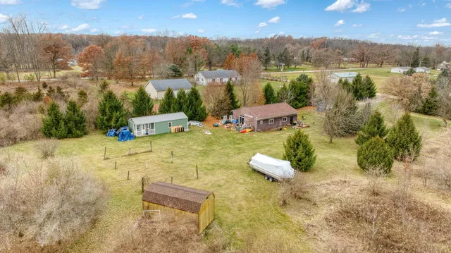 $125,000 | 12695 Dearmyer Road, Brooklyn, MI 49230