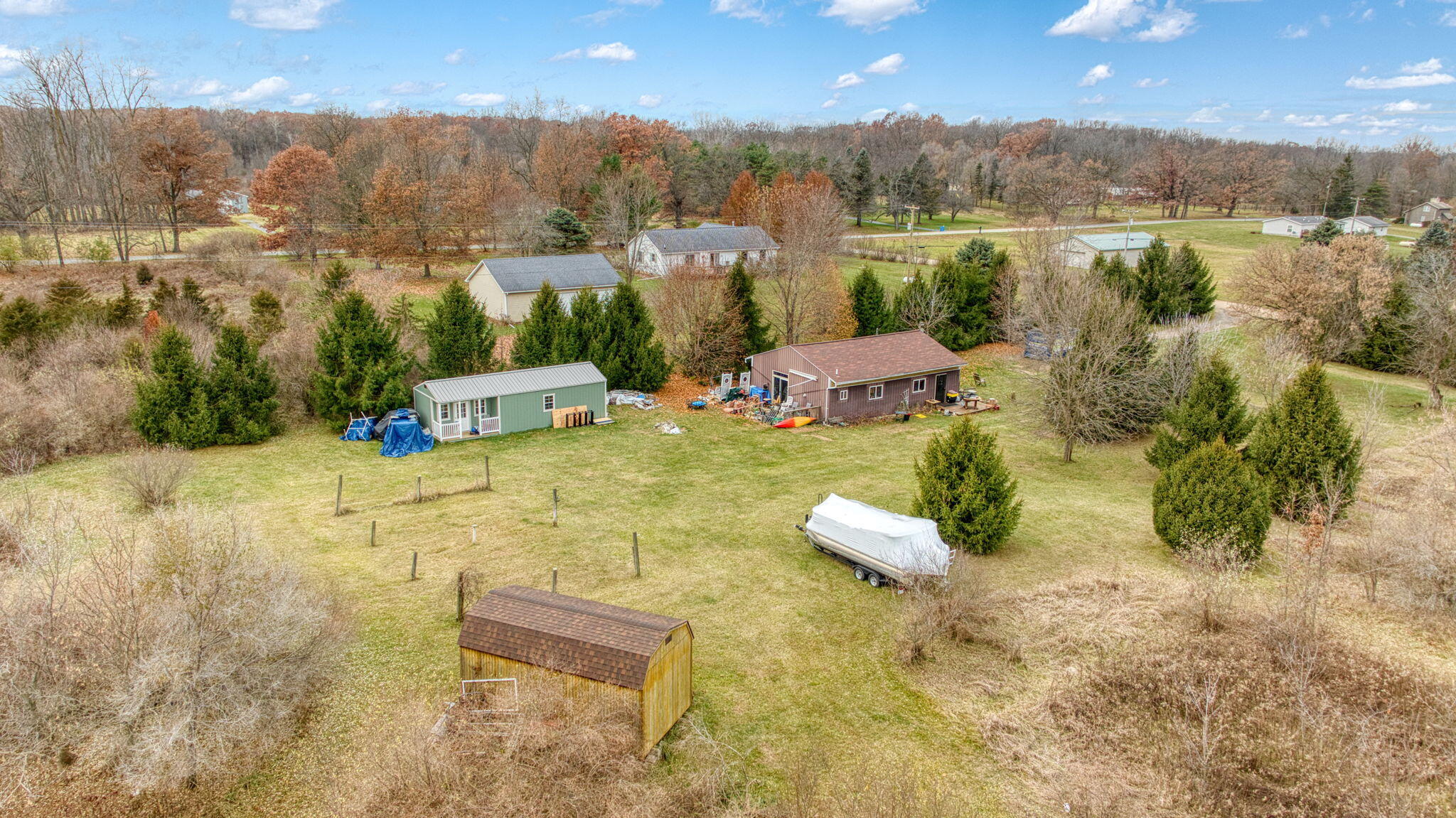 12695 Dearmyer Road Brooklyn, MI 49230 - Photo 20 of 29 10-web-or-mls-DJI_0359_HDR