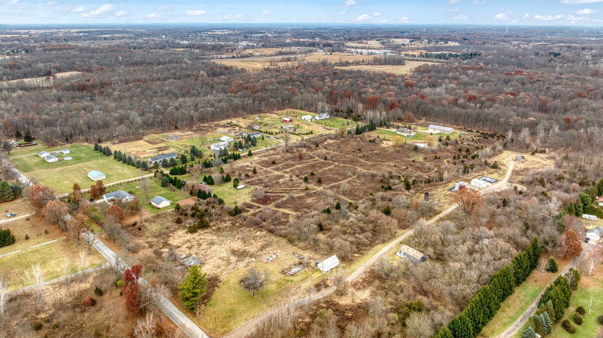 12695 Dearmyer Road Brooklyn, MI 49230 - Photo 22 of 29 12-web-or-mls-DJI_0365_HDR