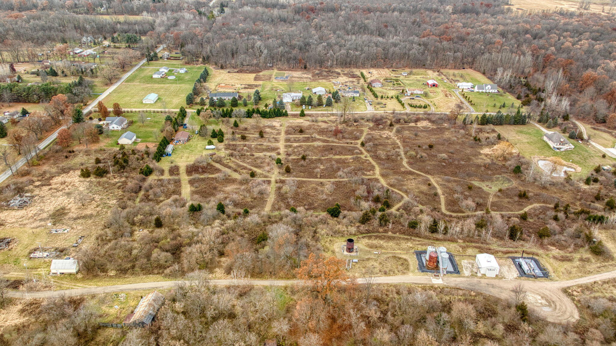 12695 Dearmyer Road Brooklyn, MI 49230 - Photo 23 of 29 13-web-or-mls-DJI_0368_HDR