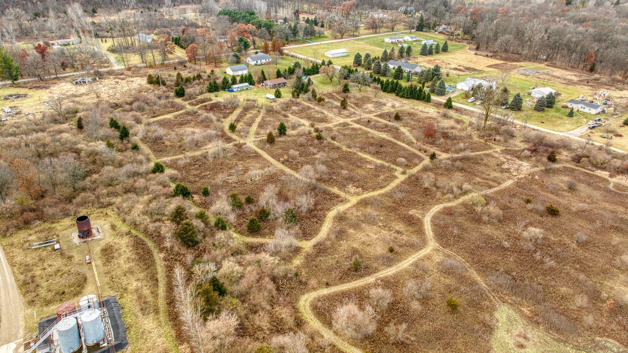 12695 Dearmyer Road Brooklyn, MI 49230 - Photo 25 of 29 15-web-or-mls-DJI_0374_HDR